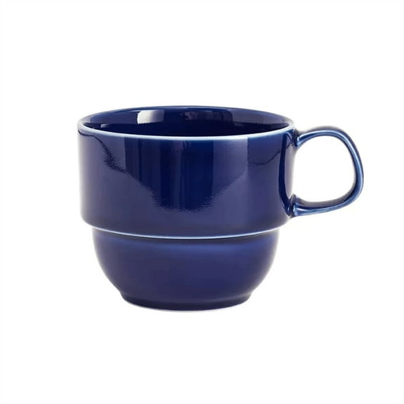 200ML High-temperature Ceramic Coffee Cup Exquisite Afternoon Tea Cup Exquisite Office Cup