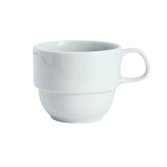 200ML High-temperature Ceramic Coffee Cup Exquisite Afternoon Tea Cup Exquisite Office Cup