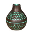 thumbnail image 1 of 200ML Mini Wood Grain Aroma Diffuser Humidifier, Ultrasonic Cool Mist for Office and Home Desktop, Essential Oil Diffuser with Auto Shut-Off, Silent Night Light, 1 of 7