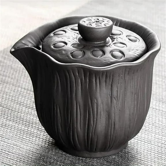 200ML Purple Clay Teapots Teacups Teapot Samovar Tea Pot Tea Infuser