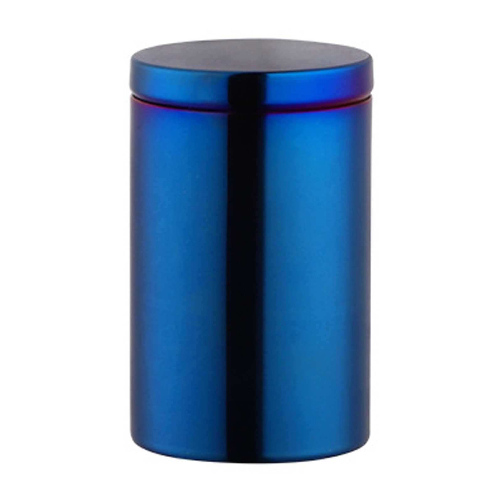 200ML Storage Canister Sealed Lid Fresh Keeping Cylindrical Empty