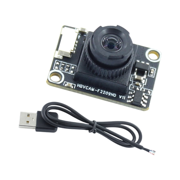 200MP 1080P WDR USB Camera Module for Integrated Face Recognition in Controller Systems For Multiple Application