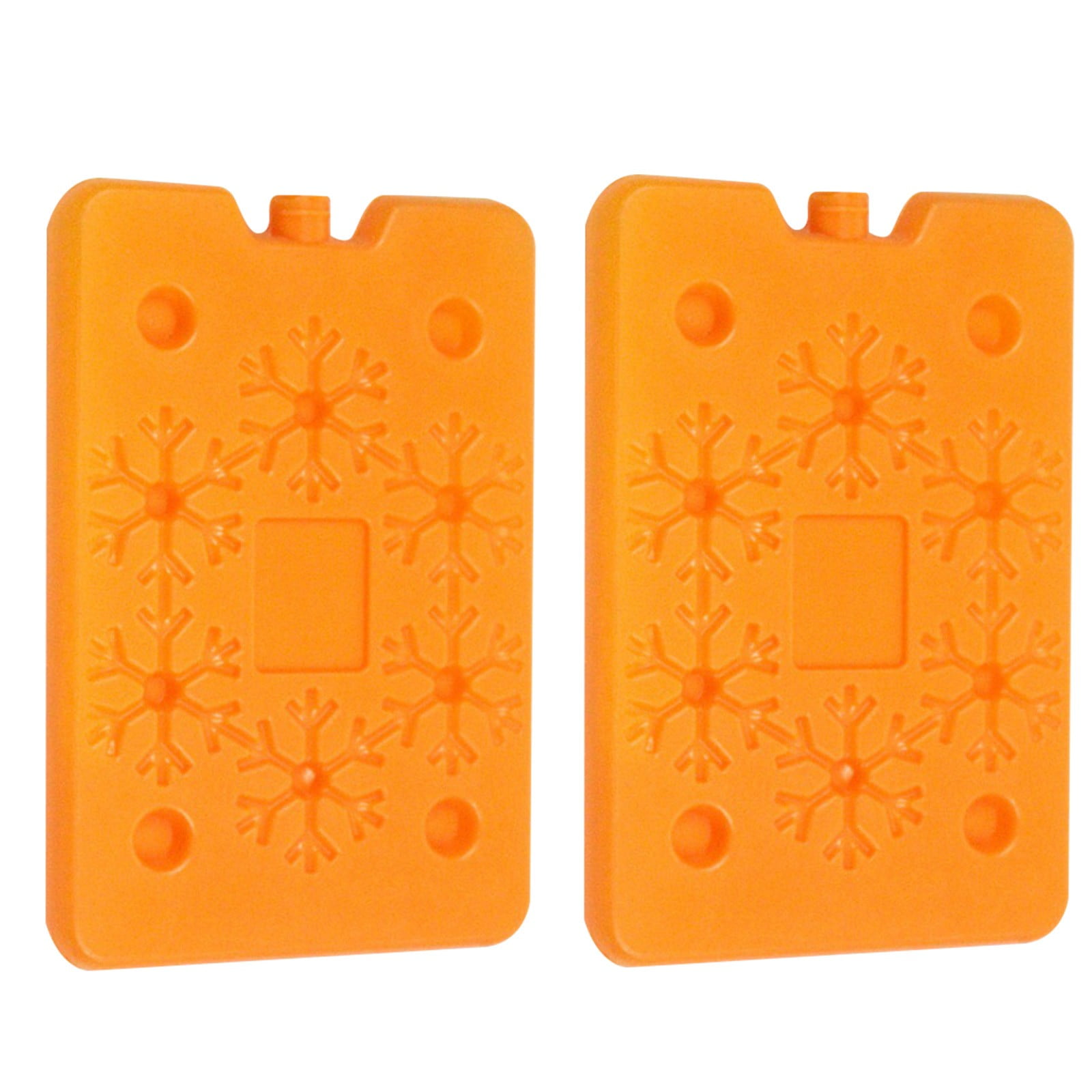 200Ml Reusable Conditioning Fan Ice Box - Instant Cooling Ice Pack for ...