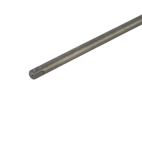 200Mm Socket Adapter Hex Shank To 1/4 3/8 1/2 Extension Drill Bits Bar 6.35Mm