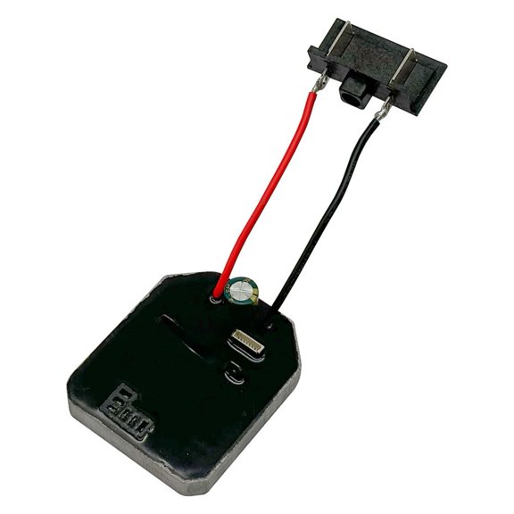 200N High Torque 21V Brushless Drill Controller Board With 13Mm Chuck, Aluminum Shell For Power Tools, Compact 51.5x61.5x10mm