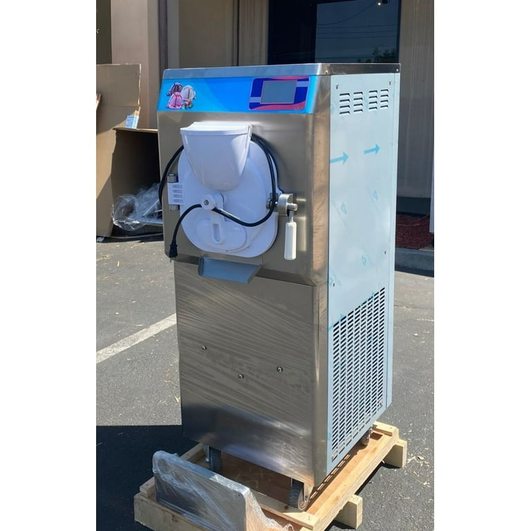 QUATTRO Gelato Machine - Cart with Batch Freezer