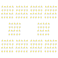 thumbnail image 1 of 200PCS 10W LED Pure White High Power 1100LM LED Lamp SMD Chip Light Bulb DC 9-12V, 1 of 8