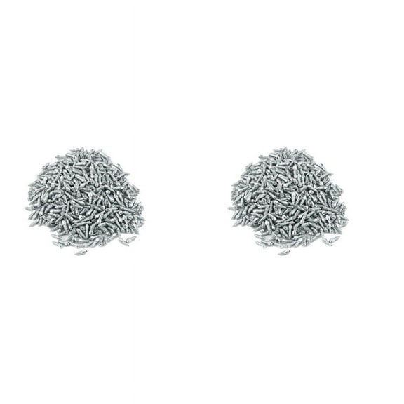 200PCS 12mm Tire Studs Carbide Screw Snow Anti-Slip Anti-Ice for Car/SUV/ATV/UTV Car Tire Stud