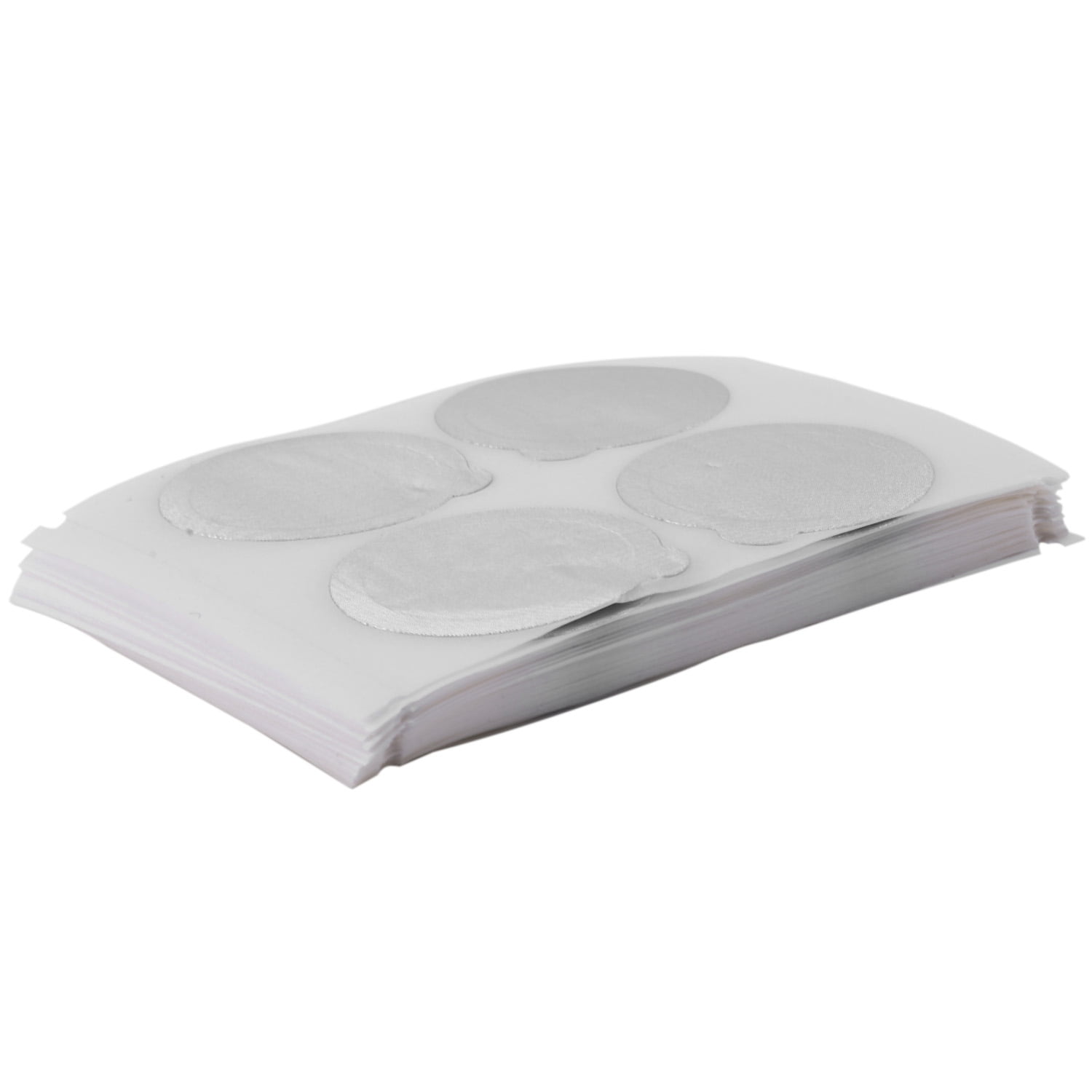 200PCS Aluminum Espresso Lids Foils Seals To Reusable Coffee Pod