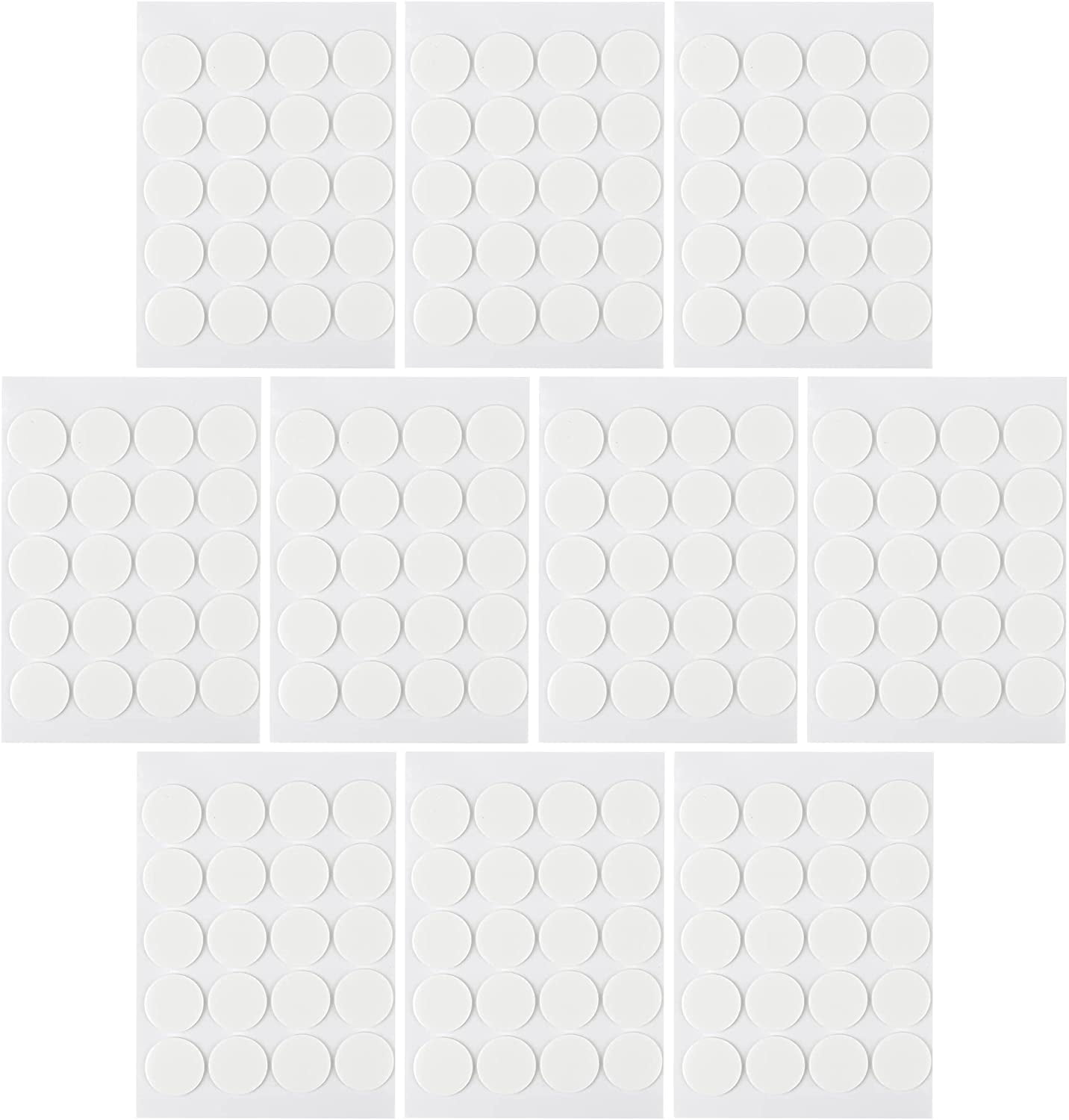 200PCS Candle Wick Sticker，Adhere Steady in Hot Wax,Candle Making