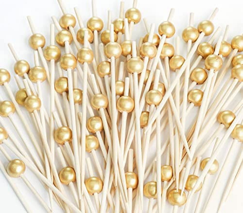 Fancy toothpicks for appetizers discount