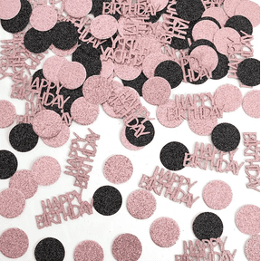 Happy Birthday Confetti