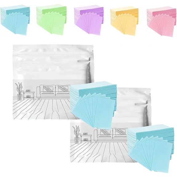 200PCS Jasmine Scent Floor Cleaning Tablets, Fast Dissolving Deodorizing Mop Cleaner, Multi Surface Dirt Remover for Tile Laminate Stone Home Office Use(k)