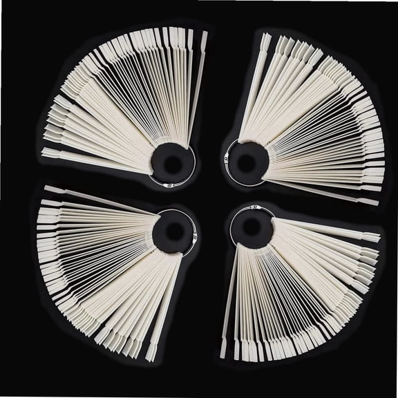 200PCS Nail Practice Hands Sticks,Nail Stuff Sticks,Nail Swatch Sticks,Nail Tech Must Haves,Nail Art Swatches,Nail Art Supplies,Nail Swatches