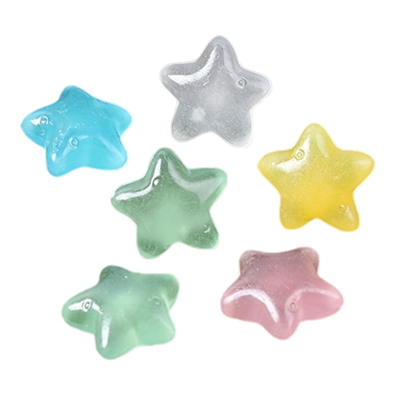 200PCS Outdoor Luminous Stones For Glow In The Dark Walkways Garden River Pebbles Rocks For Walkway Stepping Stone Paths With Natural (Mix 200p Garden Stepping Stones Outdoor Decorative Stones Large