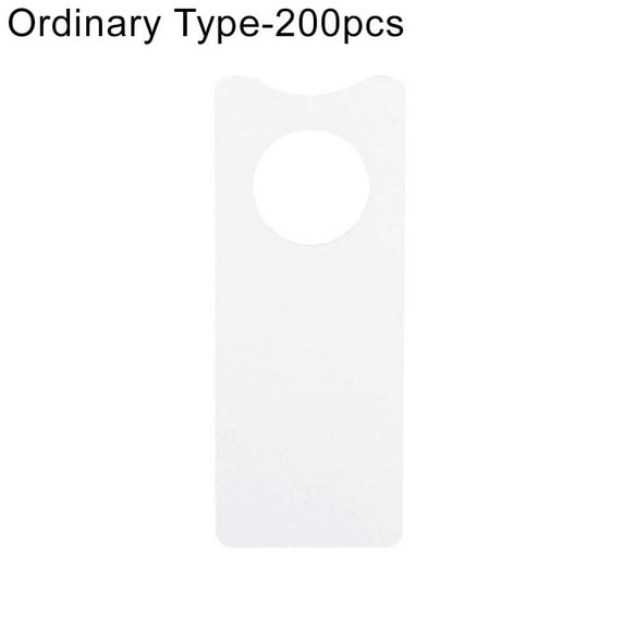 200PCS Plastic Plant Tree Tags Nursery Garden Lables Wrap Around Hanging Tags Nursery Garden Stakes Large Writing Surface