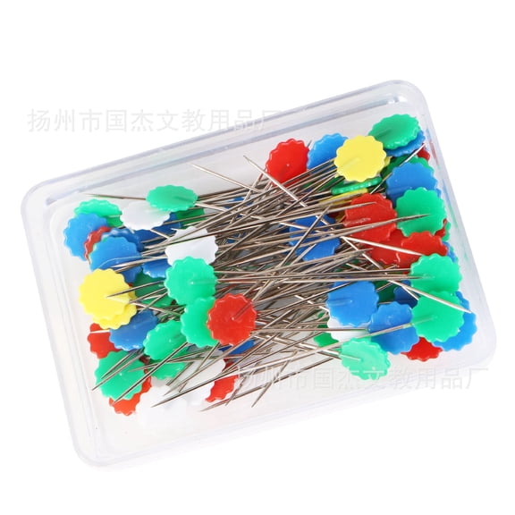 200 Pcs Positioning Pins – Sewing Pins for DIY Handicrafts, Multi-Scene Use, Great Helper for Crafting