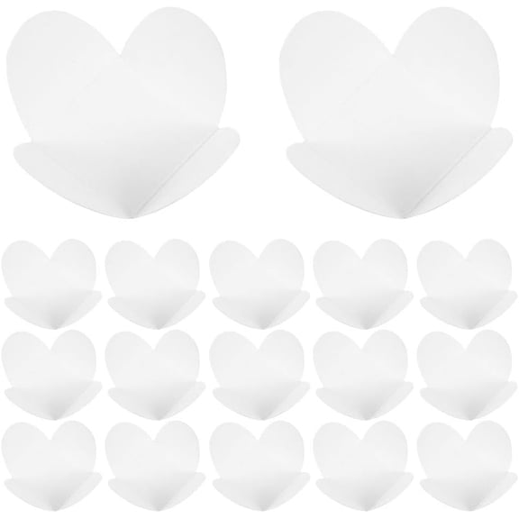 200PCS Truffle Wrappers Square Paper Candy Cups for Chocolate Muffins and Snacks White Baking Liners for Baking Christmas Valentine Day Weddings Parties