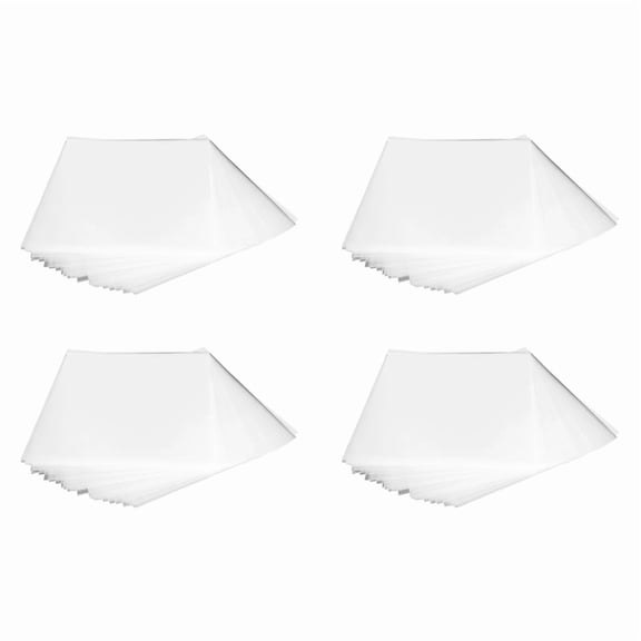 200PCS Vinyl Record Protective Sleeve 12 Inch for Turntable Player LP Vinyl Record Self Adhesive Records Bag