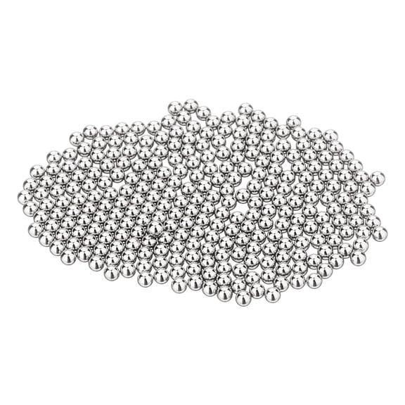 200Pack 1/16" Bearing Balls, 440C Stainless Steel, G10 Precision Balls for Bearings Bicycles Casters Automotive Part and DIY, (Mirror Polished)
