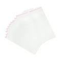 thumbnail image 1 of 200Pack Clear Cello Bags, 9"x12" Plastic Self Sealing OPP Treat Bags Clear, 1 of 6
