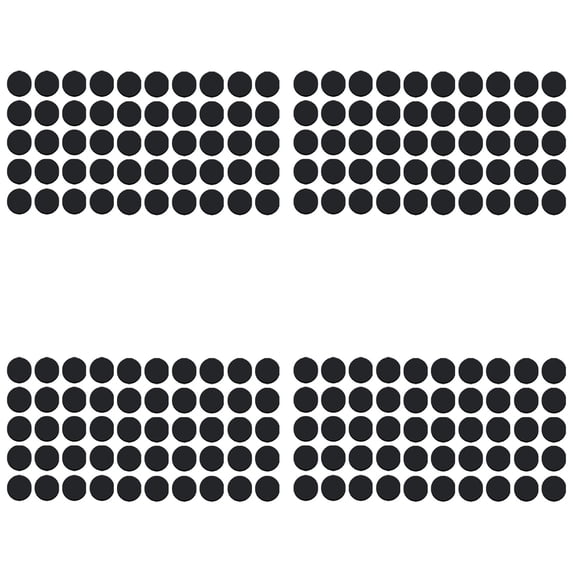 200Pc Self Adhesive Round Magnet Dots,0.79" Peel & Stick Strong Magnetic Circles, Double Sided Magnetic Stickers, Round Magnetic Tape for Whiteboard Photos Crafts Fridge DIY Projects Organizing
