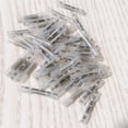 thumbnail interactive-video image 1 of 500-Pack 26-24 AWG Heat Shrink Wire Butt Connectors – Waterproof Crimp Splice Terminals 1 of 6
