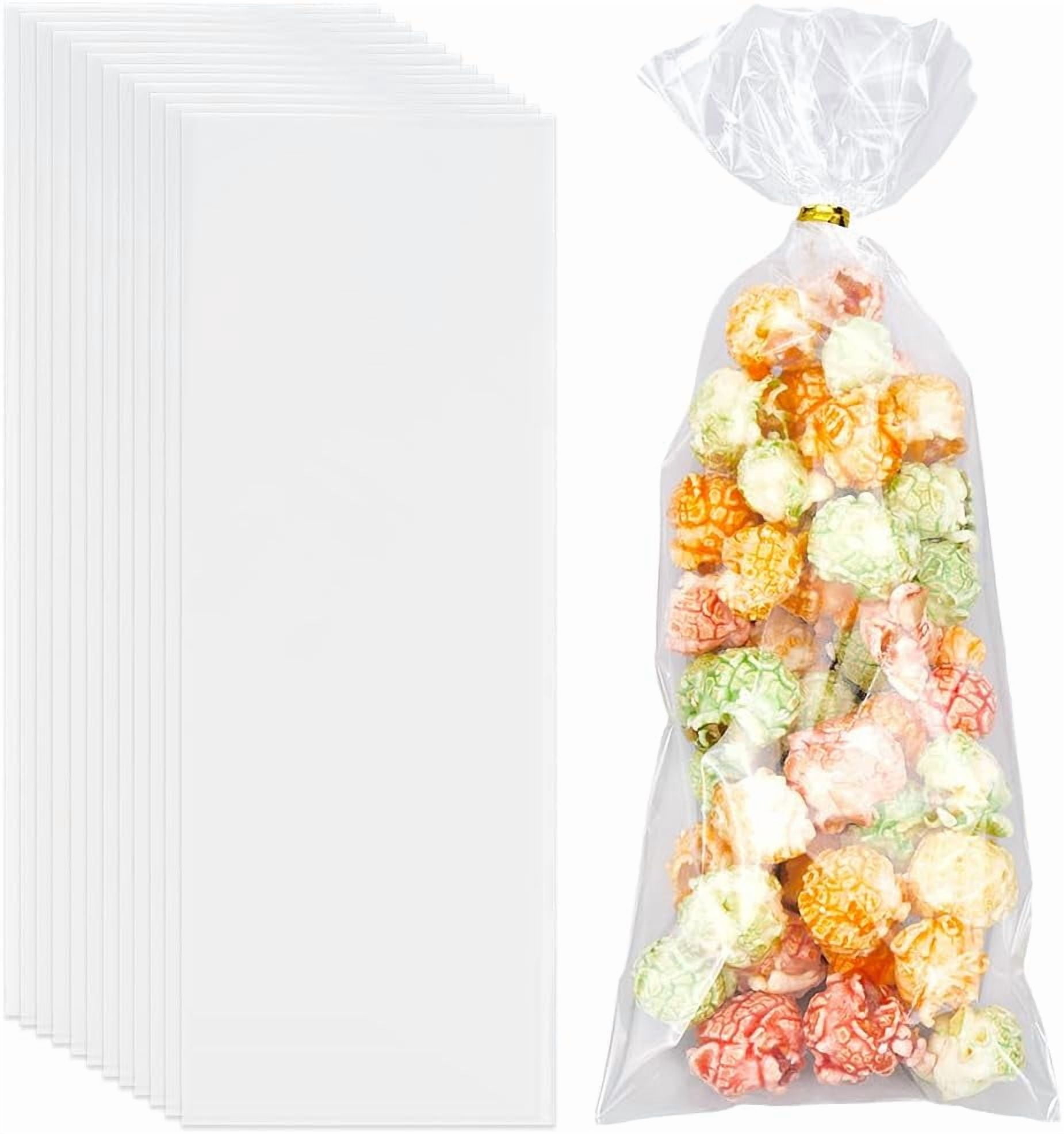 Clear Cookie Bags Wedding, image size:1850x1972