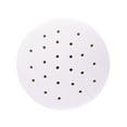 thumbnail image 1 of 200Pcs 8 Inch Round Fryer Parchment Liners, Heavy Duty Non-Stick Oil Resistant Baking Paper for Air Fryer Oven Microwave, Pre-Cut Cooking Sheets with Vent Holes for Steak French Fries, 1 of 9