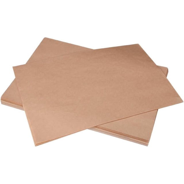 200Pcs 9X13 In Parchments Paper, Unbleached, PreCut Baking Paper For