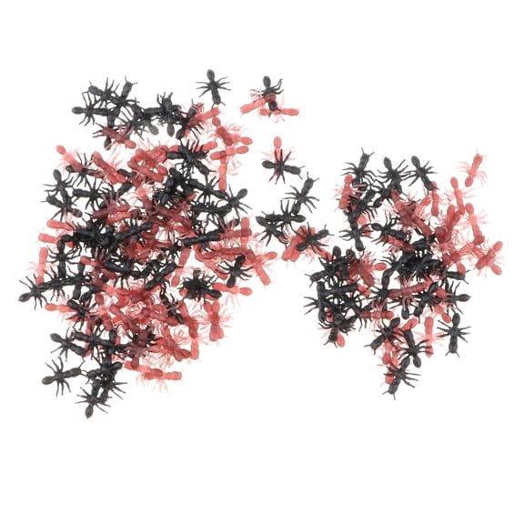 200Pcs Ants Toys Model Figures Educational Toys Figure