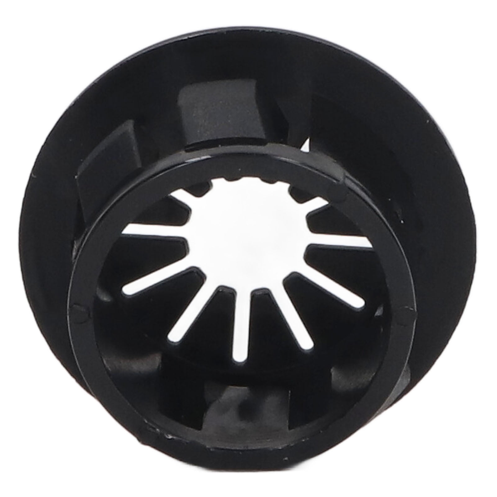 200Pcs Buckle Type Wire Hole Cover Pa66 Cable Grommets Wiring