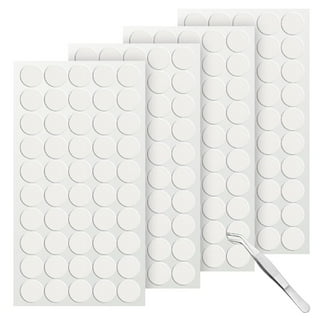 Reusable Removable Adhesive Glue Clay,White 96pcs/Pack Sticky Putty Poster  Wall Putty For Hanging Things Pictures Nail Tools , Super Sticky Clay DIY  Non Stick Hand Clays