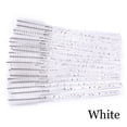 thumbnail image 1 of 200Pcs Eyelash Extension Disposable Eyelash Brush Mascara Stick Applicator Propeller Eyebrow Makeup Brushes Set Makeup Tools 03 200pcs, 1 of 6