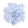 thumbnail image 1 of 200Pcs Fake Flower Petals Artificial Flowers Decoration Materials DIY Peach Blossom Plum Petals for Home Aisle Romantic Gray, 1 of 9
