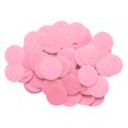 thumbnail image 1 of 200Pcs Felt Circles for Crafts 1-3/16 Inch Felt Pads for DIY Handcraft Pink, 1 of 7