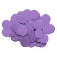 thumbnail image 1 of 200Pcs Felt Circles for Crafts 1-3/8 Inch Felt Pads for DIY Handcraft Purple, 1 of 7