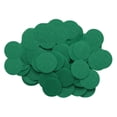 thumbnail image 1 of 200Pcs Felt Circles for Crafts 1-9/16 Inch Felt Pads for DIY Handcraft Green, 1 of 7