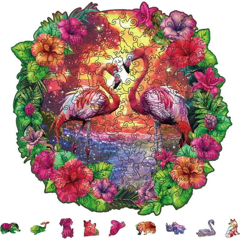 unique puzzles for adults
