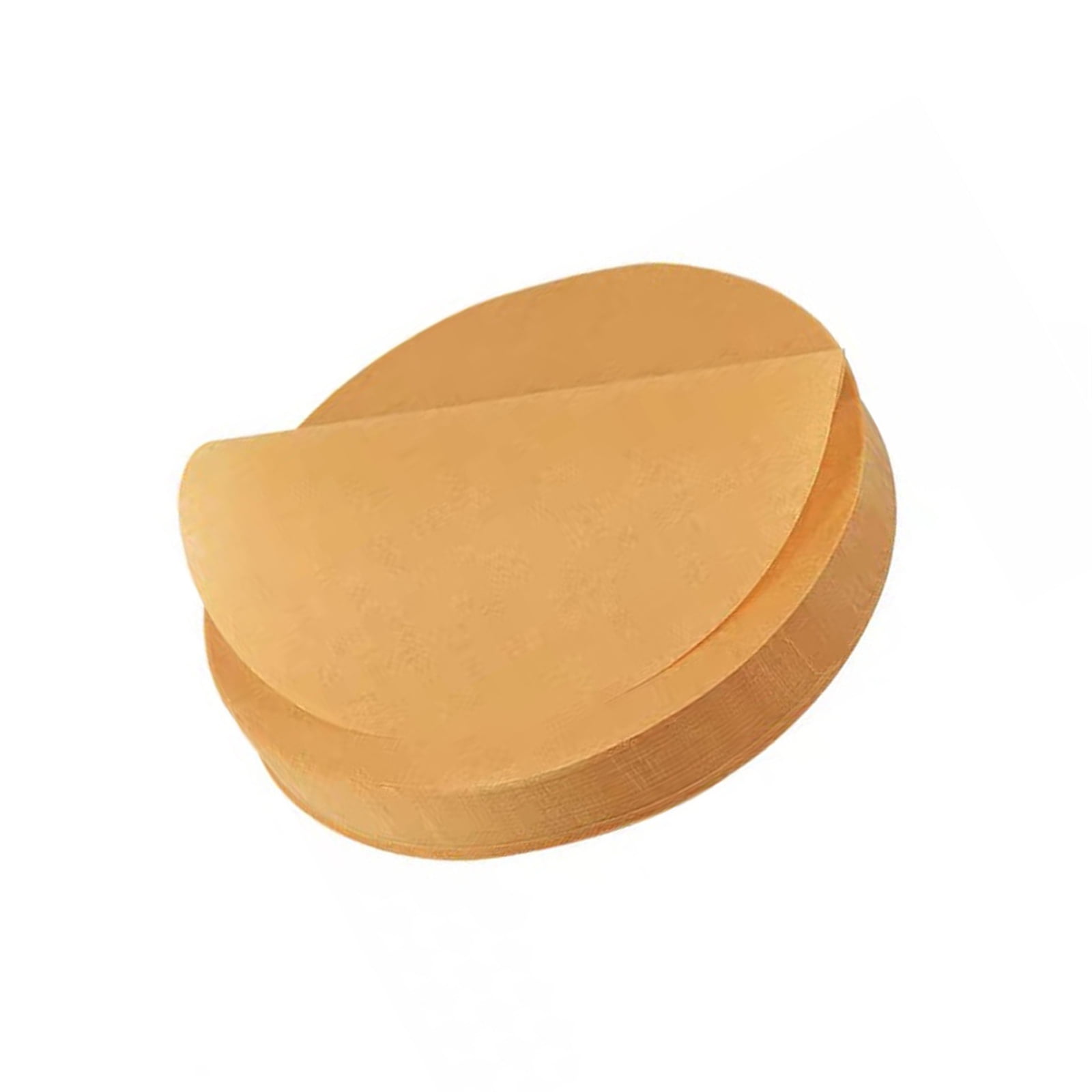 200Pcs Grade Silicone Coated Parchment Paper for Burger Patties ...