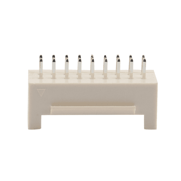 200Pcs Miner Connector 2X9P Male Socket Straight Pin Double Row Buckle for Asic Miner Antminer S9 S9J S9K L3+ Z9Mini Z11