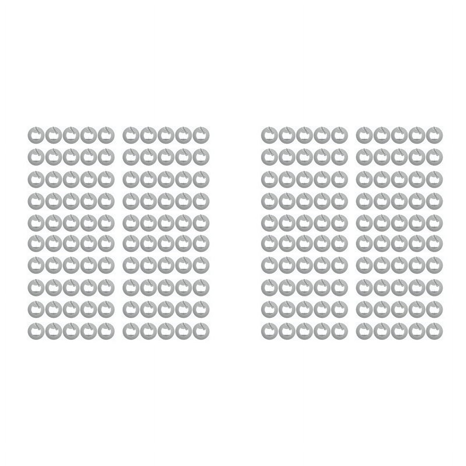 213 Sticker 200Pcs NFC Ntag213 Nfc Label Sticker 13.56MHz ISO14443A 213 Sticker ...