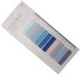 thumbnail image 1 of 200Pcs OBOSOE Sticky Tabs, Book Tabs for Annotating Books, Aesthetic Index Tabs, Sticky Notes, Page Markers, Translucent, Writable, Repositionable, for Classify File, Filing Products Supplies, Style 2, 1 of 7