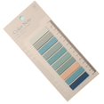 thumbnail image 1 of 200Pcs OBOSOE Sticky Tabs, Book Tabs for Annotating Books, Aesthetic Index Tabs, Sticky Notes, Page Markers, Translucent, Writable, Repositionable, for Classify File, Filing Products Supplies, Style 6, 1 of 7