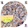 thumbnail image 1 of 200Pcs Realistic Dog Stickers Pack - Cute Puppy Stickers for Notebook,Laptop,Water Bottle & Journaling Supplies,Anime-Inspired Decorative Stickers, 1 of 8