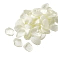 thumbnail image 1 of 200Pcs Rose Petals, Satin Flower Petals, Artificial Rose Petals, Silk Rose Petals Bulk, Faux Silk Flower Petals for Valentine's Day Wedding Party Table Confetti Romantic Night Decoration, 1 of 6