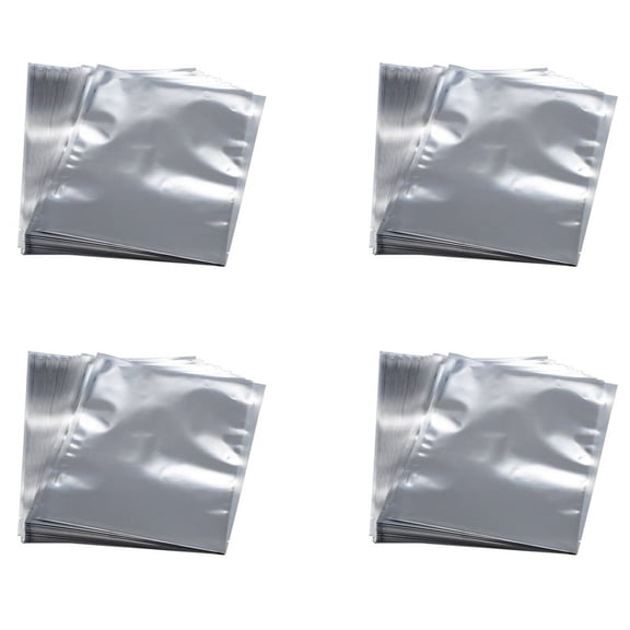 200Pcs Semi-Transparent ESD Anti-Static Shielding Bags 160X200mm