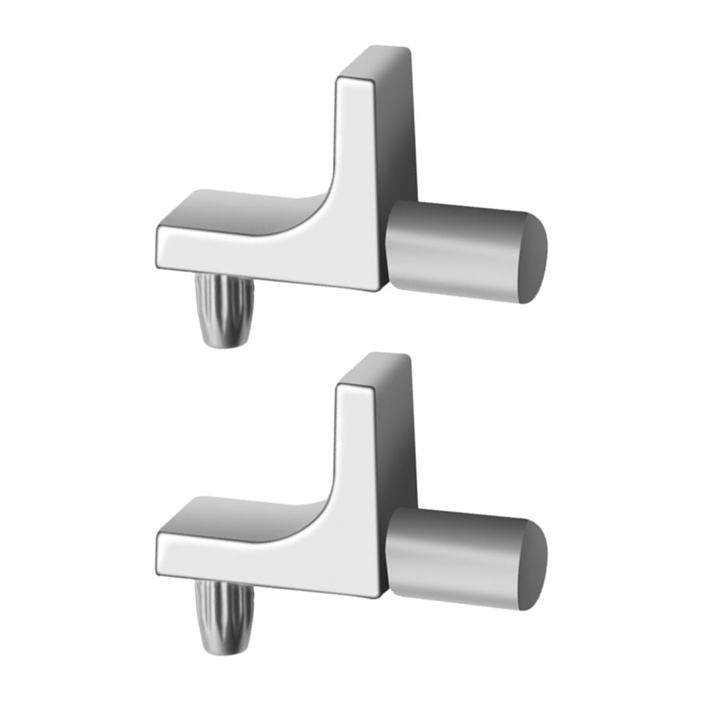 200Pcs Shelf Pin Replacement Shelf Support Studs Pegs Wood Shelf Wardrobe Brackets Support Studs Pegs Enduring