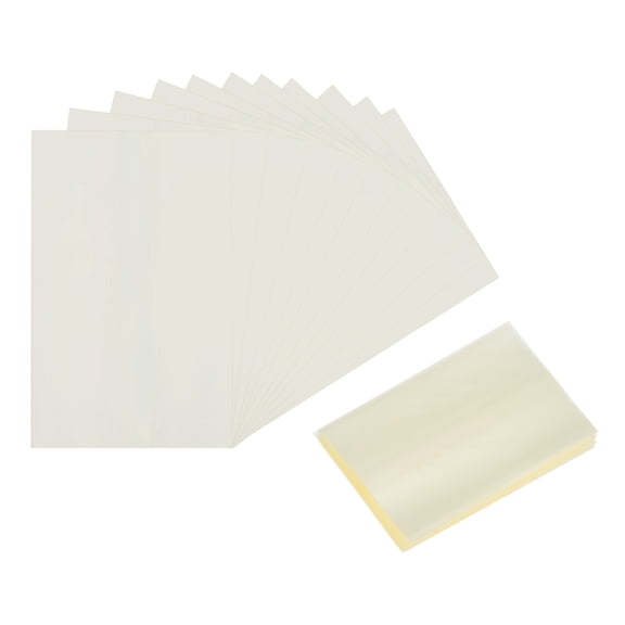 200Pcs Shrink Bands, 55*87mm Clear Perforated Shrink Bands, Heat Shrink Wrap Bands for Bottles