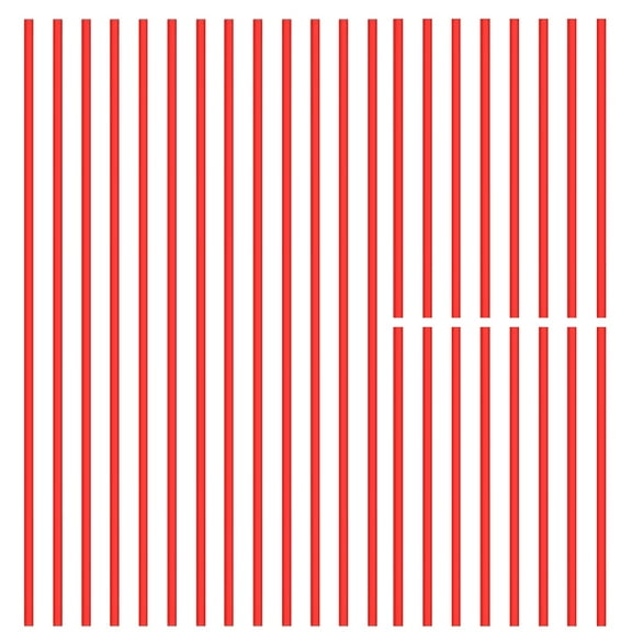 FONDOTIN Flexible Red Plastic Rust Remover Spray Straws for Everyday Use and Performance